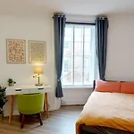 شقة Spacious Victorian In إدنبرة