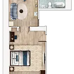 The Townhouse, Leith 아파트호텔 4*