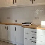Self-contained Ground Level With Hill View *