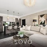 Sovo - Luxury Old Town With Private Jacuzzi Appartement Édimbourg