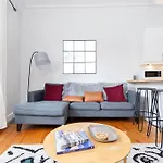 Lägenhet Guestready - Modern 1br In Edinburg