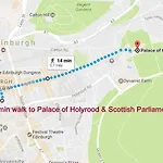 Walk Everywhere -top Rated Flat On The Royal Mile. Edinburgh