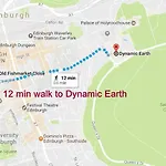 Daire Walk Everywhere -top Rated Flat On The Royal Mile.