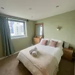 شقة Ocean View Flat With Cozy Vibes