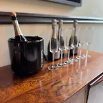 3 John's Place Townhouse 4* Edinburgh