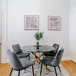 Elegant 2br On Leven St * Эдинбург