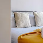 Elegant 2br On Leven St Апартаменты Эдинбург