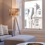 Elegant 2br On Leven St Апартаменты Эдинбург