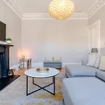 Elegant 2br On Leven St Апартаменты Эдинбург