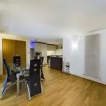 公寓 Charming Modern 爱丁堡