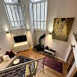 Stylish 2br - Walk To Attraction Апартаменты Эдинбург
