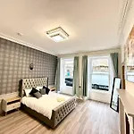 아파트 The Handy Hub Luxury Victorian - Fast Wifi & *