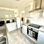 Ferienhaus Kings Luxury - Free Parking And Fast Broadband Edinburgh