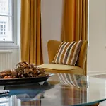 Daire Guestready - 1br Near The Royal Mile