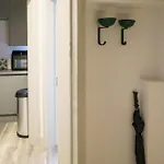 Chic 1bd Flat - Wviews Of Castle! エディンバラ