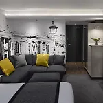 Hotel Radisson Blu Hotel, Centre Edinburgh