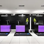 Hotel Radisson Blu Hotel, Centre Edinburgh