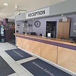 Hotel Britannia Edimburgo