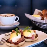 Malmaison Отель Эдинбург