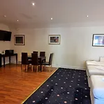 Park View House 3* Edimburgo