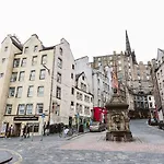 Hotel Grassmarket Edinburgh