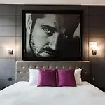 Angels Share Hotel Edinburgh