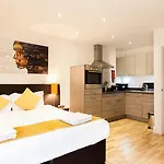 Hotel Staycity West End Edimburgo