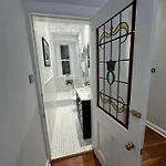 Apartamento Joivy Fantastic New Town Flat With Shared Garden
