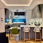 Heavenly Pad Retreat 300m To With Fast Links To Centre Apartament Edynburg