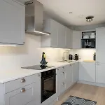 Pass The Keys Spacious Bright Modern Flat * Edynburg