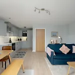 Apartament Pass The Keys Spacious Bright Modern Flat *