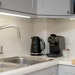 Apartament Pass The Keys Spacious Bright Modern Flat Edynburg