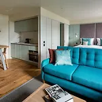 Abbey Apartments, At Holyrood