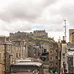 Amazing Castle View Apartman Edinburgh