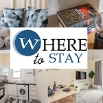فندق Brunswick Road Lovely 2 Bed إدنبرة