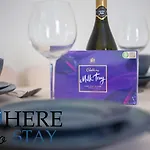 Brunswick Road Lovely 2 Bed فندق إدنبرة