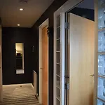 Lägenhet Luxury Boutique Apartment, Free Parking & Gym Edinburg