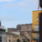 Appartement 3 Bedroom Centre In Lauriston Place