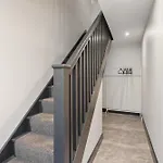 Apartamento Free Parking | Sleeps 4 | 1 Bedroom | Great Area Edimburgo
