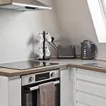 Apartamento Free Parking | Sleeps 4 | 1 Bedroom | Great Area *