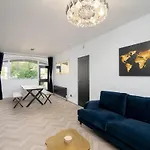 Two Double Bedroom On The Royal Mile Apartman