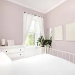 公寓 Chic And Stylish 2-bedroom Near Centre 爱丁堡