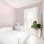 公寓 Chic And Stylish 2-bedroom Near Centre