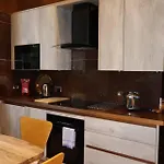 דירה Stockbridge 1br With Parking אדינבורו
