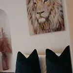 Apartmán Elegant 3br At Haymarket Edinburgh