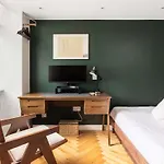 Leith Hospital - A Boutique Family Let In Leith * Edinburg