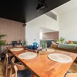Leith Hospital - A Boutique Family Let In Leith Lägenhet *
