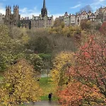 Apartmán The Gardners In Centre With Parking Edinburgh