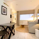 公寓 Argyl - Old Town Mews With Parking 爱丁堡
