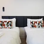 Apartmán Stylish Mezzanine Loft In - Flat 5, Elgin House